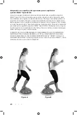 Предварительный просмотр 44 страницы BOSU Sport Balance Trainer Owner'S Manual