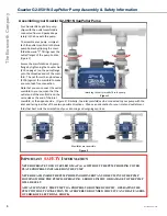 Preview for 4 page of Bosworth Guzzler G2-0501N Operator'S Manual