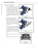 Preview for 8 page of Bosworth Guzzler G2-0501N Operator'S Manual