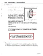 Preview for 10 page of Bosworth Guzzler G2-0501N Operator'S Manual