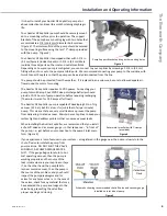 Preview for 5 page of Bosworth Guzzler G2-0503N Operator'S Manual