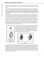 Preview for 6 page of Bosworth Guzzler G2-0503N Operator'S Manual