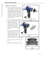 Preview for 8 page of Bosworth Guzzler G2-0503N Operator'S Manual