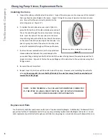 Preview for 10 page of Bosworth Guzzler G2-0503N Operator'S Manual