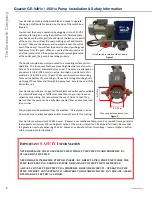 Предварительный просмотр 4 страницы Bosworth guzzler ge-0401x Operator'S Manual