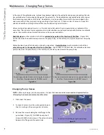 Предварительный просмотр 8 страницы Bosworth guzzler ge-0401x Operator'S Manual