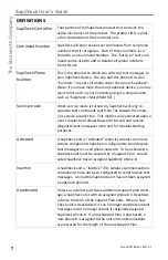 Предварительный просмотр 8 страницы Bosworth MS-SCK-001 User Manual