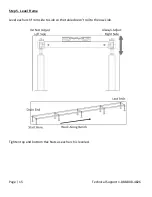 Preview for 15 page of Botanicare SLIDE BENCH Assembly Instructions Manual