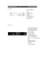 Предварительный просмотр 6 страницы Botech BC 9700 User Manual