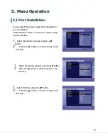 Preview for 21 page of Botech BT-100 HD User Manual