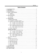 Предварительный просмотр 2 страницы Botex DC-136 User Instructions