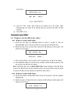 Предварительный просмотр 10 страницы Botex DC-136 User Instructions