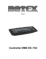 Botex DC-192 Manual предпросмотр