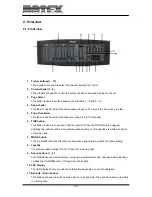 Предварительный просмотр 5 страницы Botex DC-192 Manual