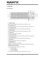 Предварительный просмотр 6 страницы Botex DC-2448 Manual