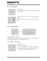 Предварительный просмотр 14 страницы Botex DC-2448 Manual