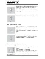 Preview for 18 page of Botex DC-2448 Manual