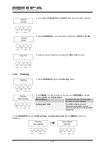 Предварительный просмотр 8 страницы Botex DMD-12-2 Manual