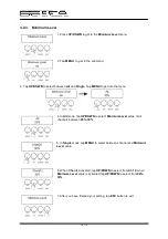 Предварительный просмотр 10 страницы Botex DMD-12-2 Manual