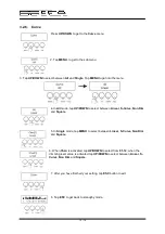 Предварительный просмотр 13 страницы Botex DMD-12-2 Manual