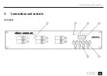 Предварительный просмотр 19 страницы Botex DPX-620III User Manual