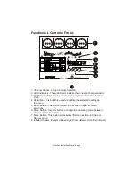 Предварительный просмотр 4 страницы Botex MPX-405 User Manual