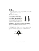 Предварительный просмотр 6 страницы Botex MPX-405 User Manual