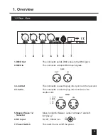 Предварительный просмотр 9 страницы Botex Smart Director 256 User Manual