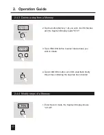 Предварительный просмотр 20 страницы Botex Smart Director 256 User Manual