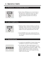 Предварительный просмотр 23 страницы Botex Smart Director 256 User Manual