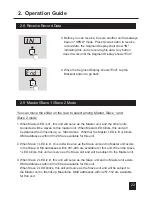 Предварительный просмотр 25 страницы Botex Smart Director 256 User Manual