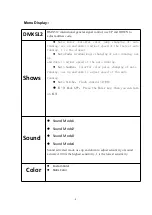 Предварительный просмотр 5 страницы BOTH LIGHTING LED-6-PAP Manual