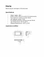 Preview for 2 page of Bottecchia PITBULL BE01 User Manual