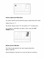 Preview for 6 page of Bottecchia PITBULL BE01 User Manual