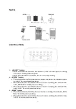 Preview for 9 page of botti BL-138DLR Instruction Manual