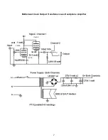 Предварительный просмотр 7 страницы Bottlehead Crack Manual