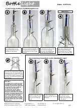 Preview for 1 page of Bottlelight Company BOT01-V3 Manual