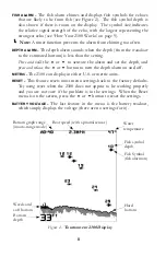 Preview for 8 page of Bottom Line Tournament 2100 Manual