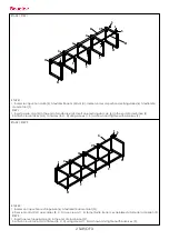 Предварительный просмотр 2 страницы Bouclair 9391016 Assembly Instructions