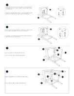 Предварительный просмотр 3 страницы Bouclair 9393715 Assembly Instructions