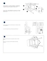 Предварительный просмотр 4 страницы Bouclair 9393715 Assembly Instructions