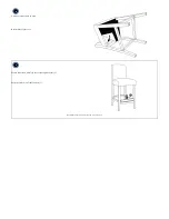 Предварительный просмотр 5 страницы Bouclair 9393715 Assembly Instructions