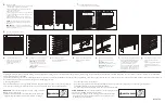 Предварительный просмотр 2 страницы Bouclair 9396033 Installation & Maintenance Instructions