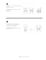 Предварительный просмотр 2 страницы Bouclair 9396657 Assembly Instructions