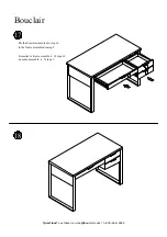 Preview for 11 page of Bouclair 9396925 Assembly Instructions Manual