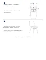 Preview for 2 page of Bouclair 9397631 Assembly Instructions