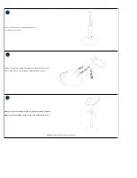 Предварительный просмотр 2 страницы Bouclair 9398341 Assembly Instructions