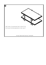 Предварительный просмотр 2 страницы Bouclair 9400343 Assembly Instructions