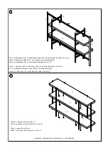 Предварительный просмотр 2 страницы Bouclair 9400345 Assembly Instructions