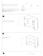 Preview for 3 page of Bouclair 9400411 Assembly Instructions